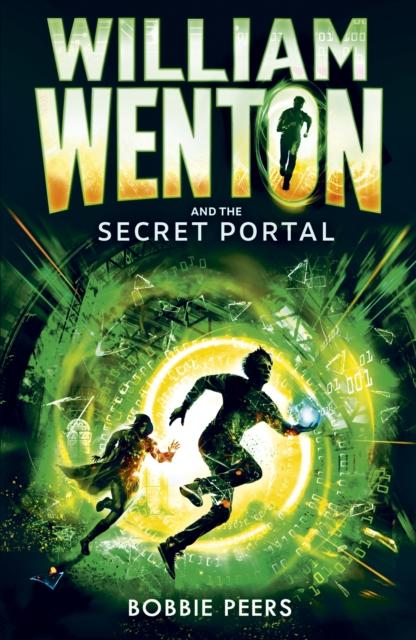 WILLIAM WENTON & SECRET PORTAL
