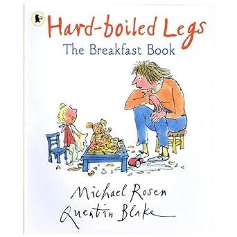 Hard-boiled Legs