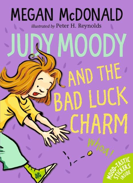 JUDY MOODY AND THE BAD LUCK CHAR