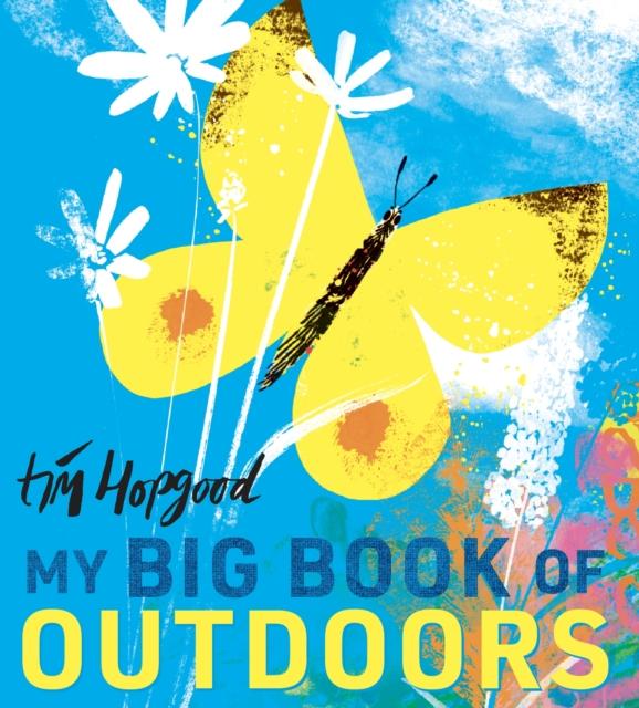 MY BIG BOOK OF OUTDOORS