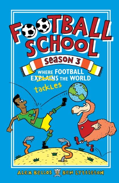 Football School Season 3
