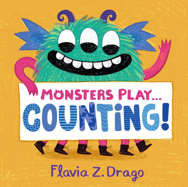 Monsters Play... Counting!
