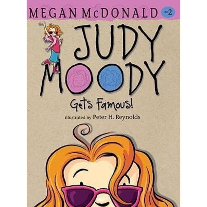 Judy Moody Gets Famous 02