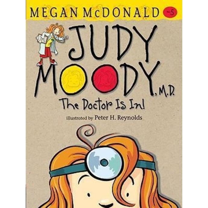 Judy Moody The Doctor is In 05