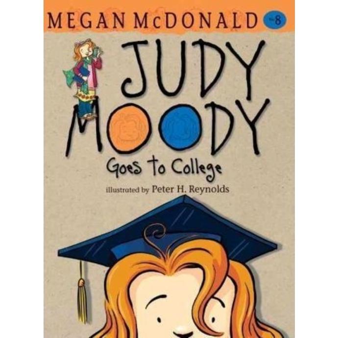 Judy Moody Goes to College 08