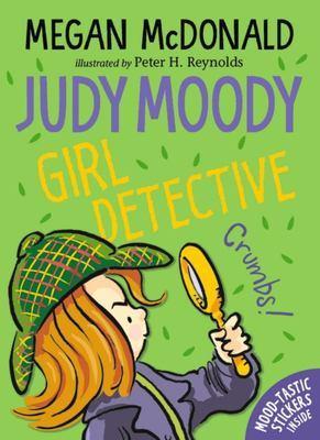 Girl Detective (#9 Judy Moody)