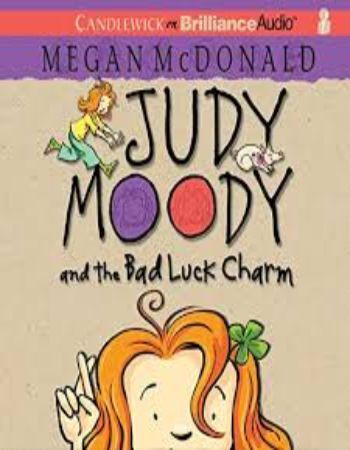 Judy Moody 11 : The Bad Luck Charm