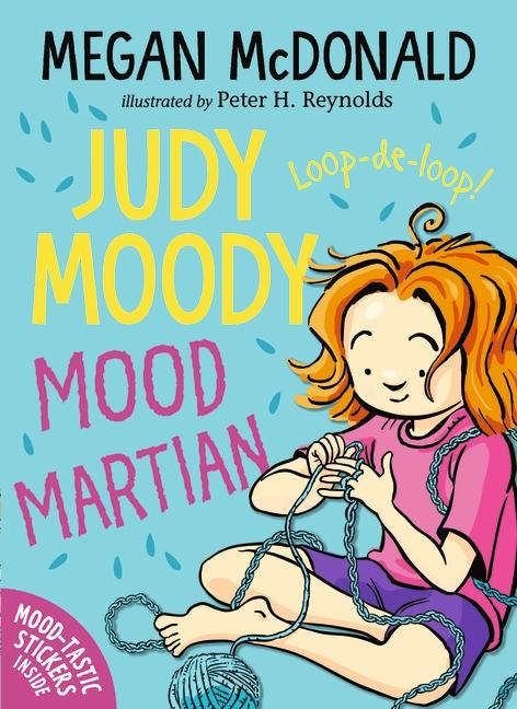 Judy Moody #12 Mood Martian