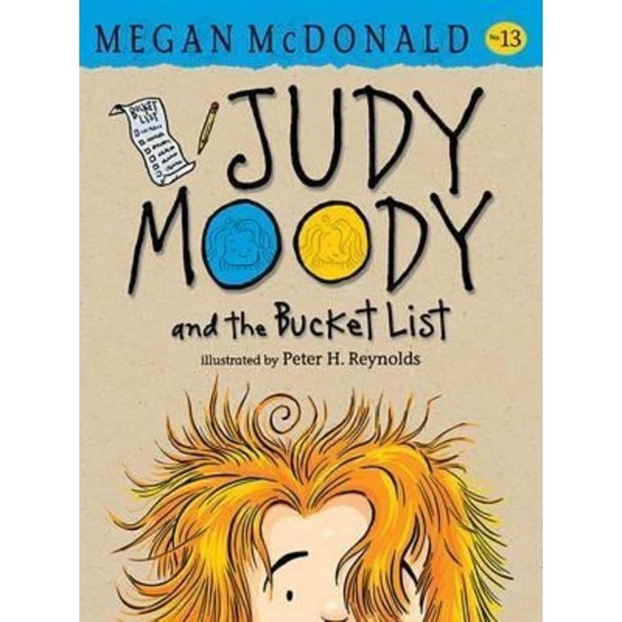 Judy Moody Slipcase (14 Books) -13