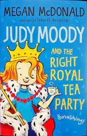 Judy Moody 14 And The Right Royal Tea Party
