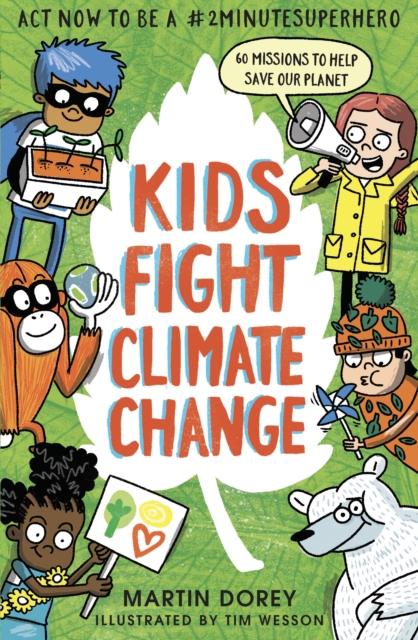 Kids Fight Climate Change