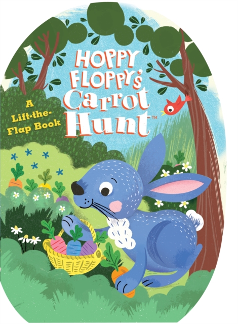 Hoppy Floppy's Carrot Hunt