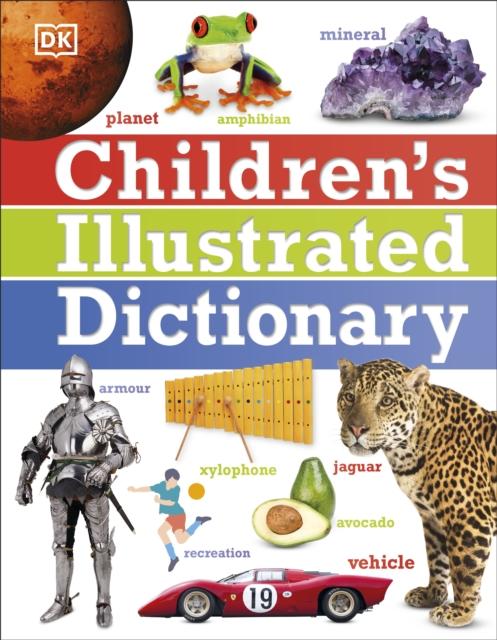 Childrens Illustrated Dictionary