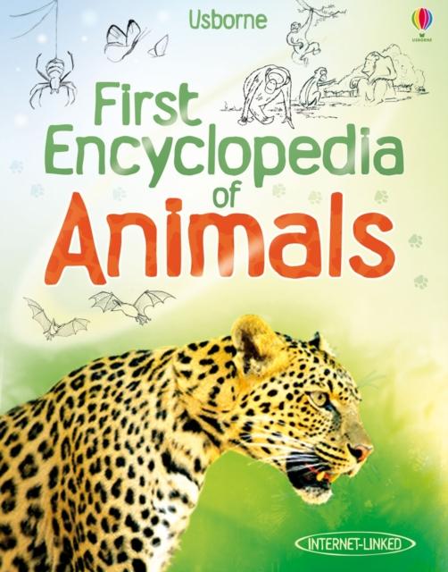 FIRST ENCYCLOPEDIA ANIMALS