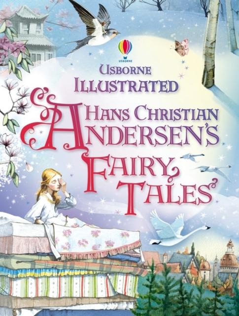 ILLUST HANS CHRISTIAN ANDERSEN