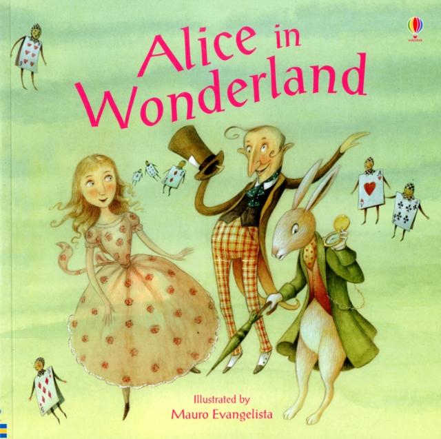 Alice in Wonderland