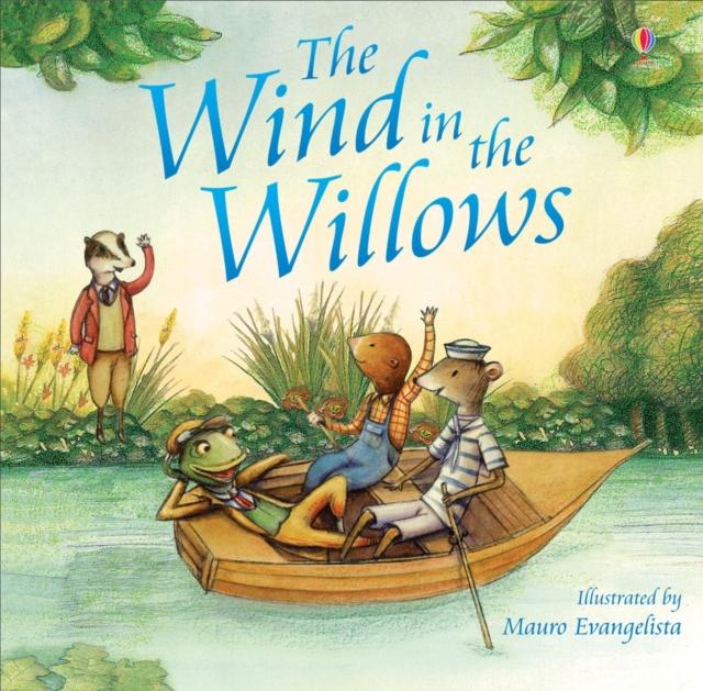PIC THE WIND IN THE WILLOWS