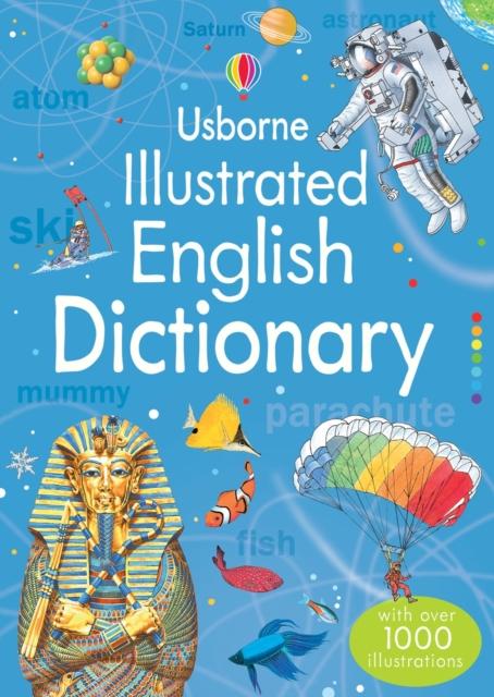 IIllustrated English Dictionary