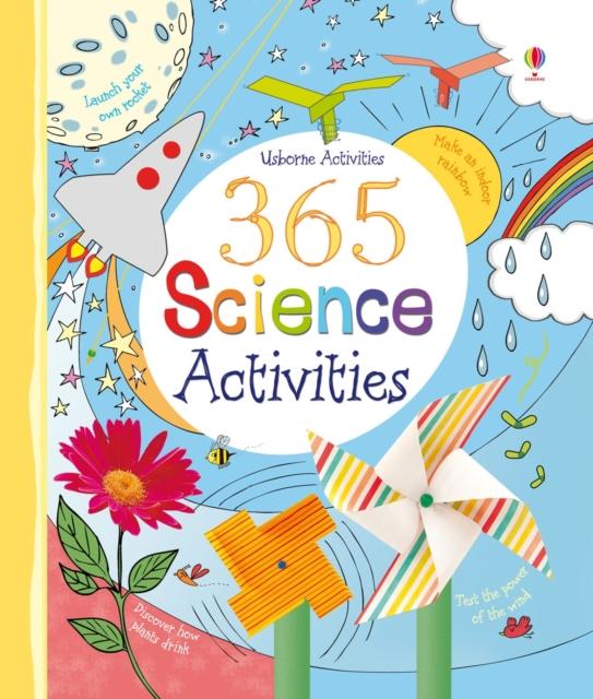 365 SCIENCE ACTIVITIES