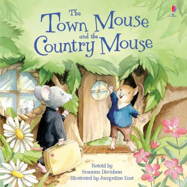 PIC TOWN MOUSE COUNTRY MOUSE