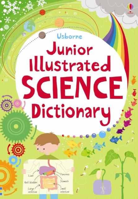 Junior Illustrated Science Dictionar