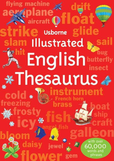 ILLUSTRATED ENGLISH THESAURUS