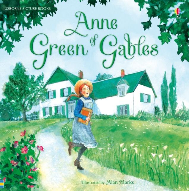PIC ANNE OF GREEN GABLES