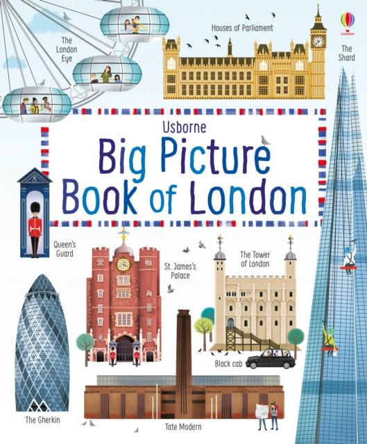 BIG PICTURE BOOK OF LONDON