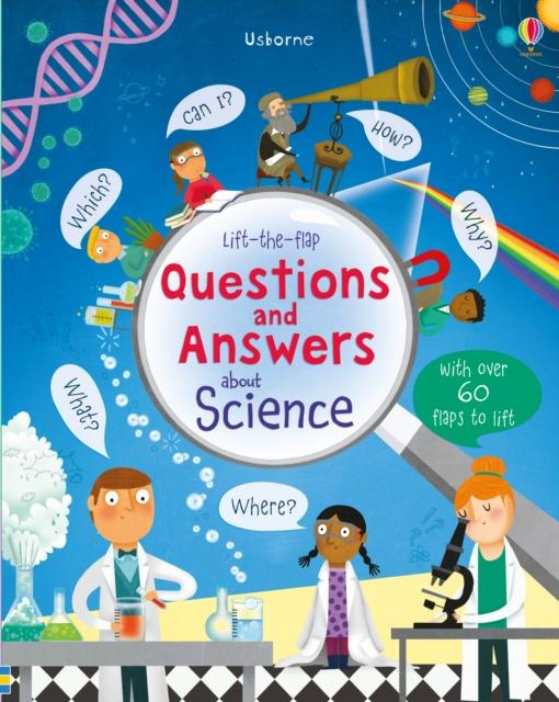 LTF QUESTIONS & ANSWERS ABOUT SCIENCE