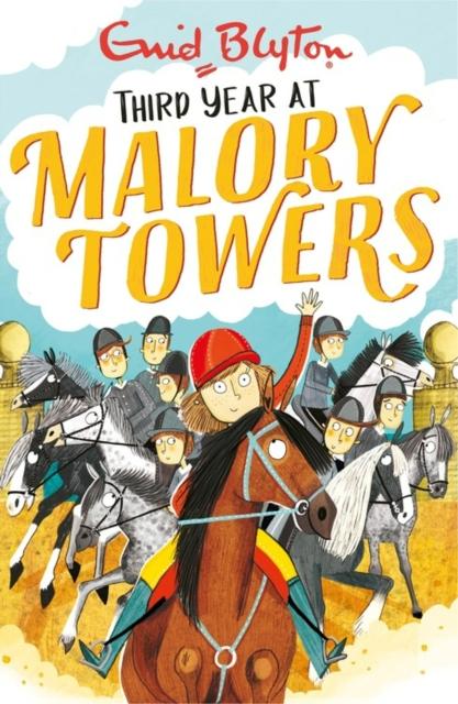Enid Blyton Books Complete Malory Towers Collection 12 Book -3