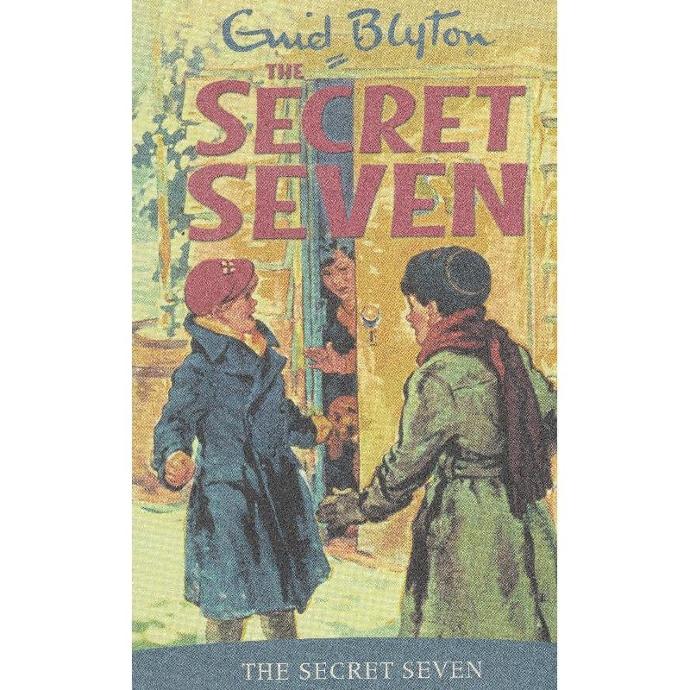Enid Blyton Secret Seven 16 Books - 2