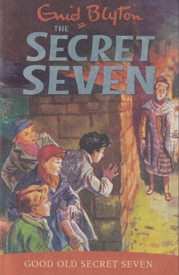 Enid Blyton – The Secret Seven – Good old secret seven