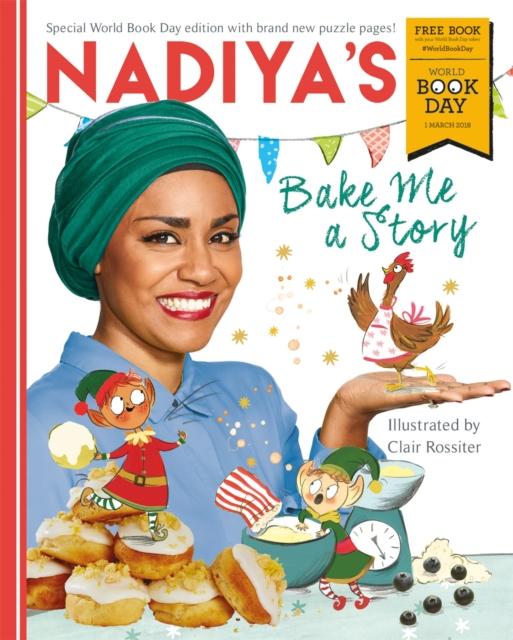 Nadiya's Bake Me a Story: World Book Day 2018