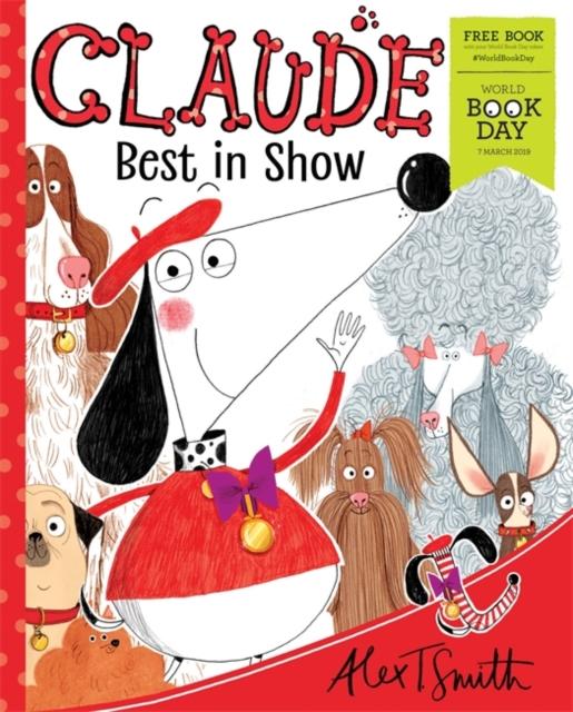 Claude Best in Show : World Book Day 2019