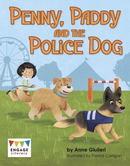 Penny Paddy and the Police Dog