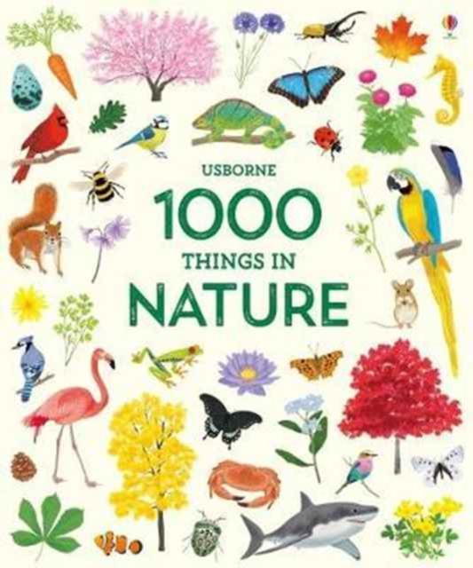 1000 THINGS IN NATURE