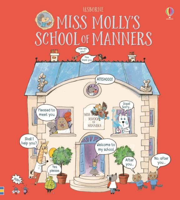 MISS MOLLY'S SCHOOL OF MANNERS
