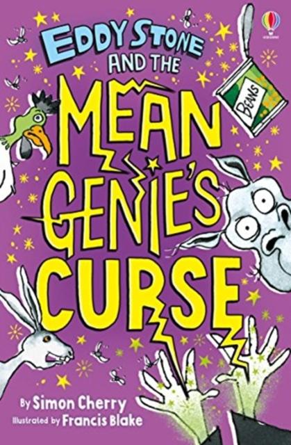 EDDY STONE AND THE MEAN GENIE'S CURSE