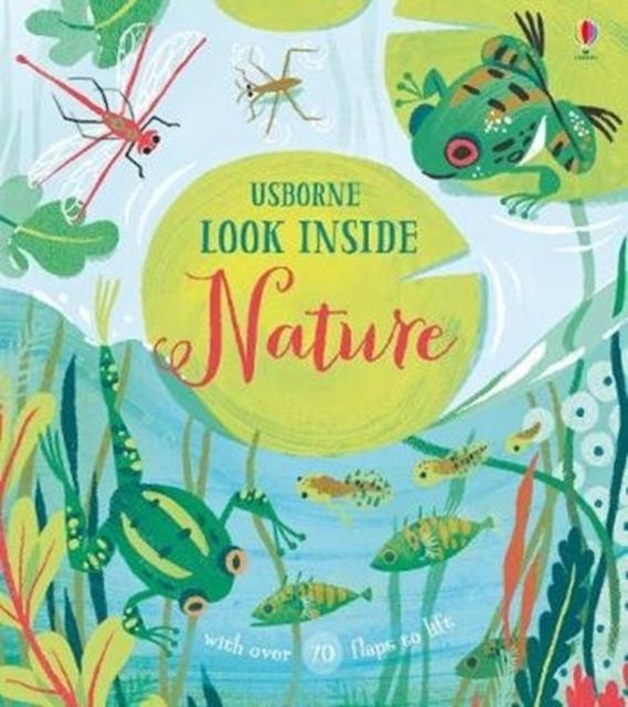 LOOK INSIDE NATURE