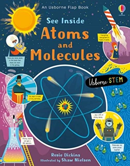 SEE INSIDE ATOMS AND MOLECULES