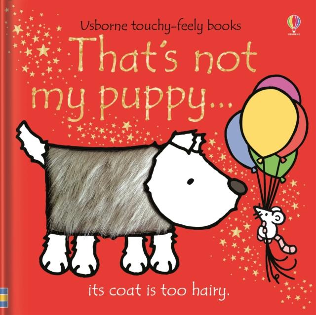 THAT'S NOT MY PUPPY