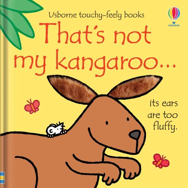 THAT'S NOT MY KANGAROO