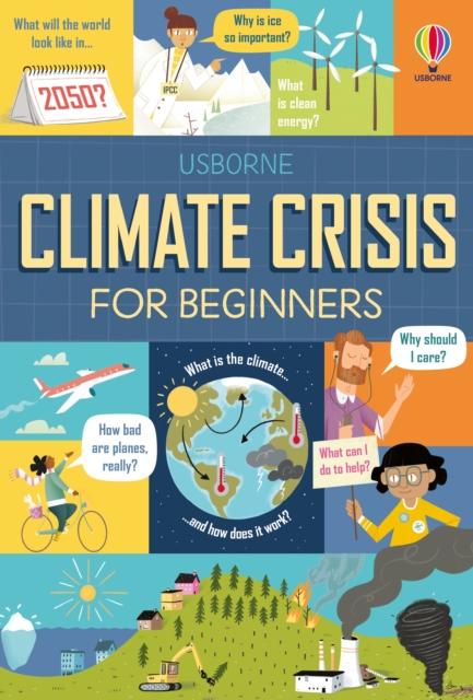 Climate Change for Beginners