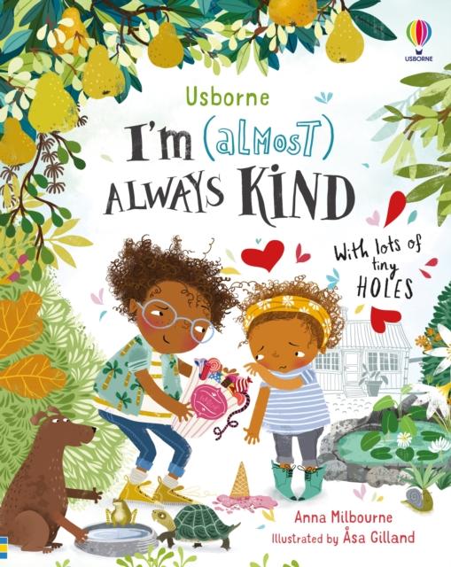 I'M (ALMOST) ALWAYS KIND