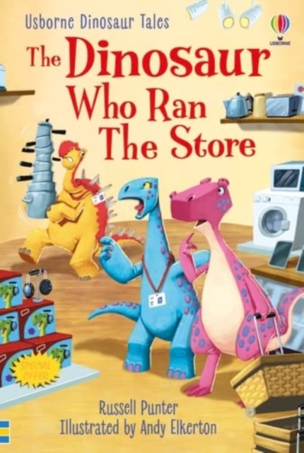 Dinosaur Tales