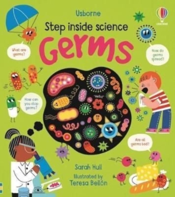 Step inside Science