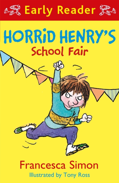 Horrid Henry Early Reader