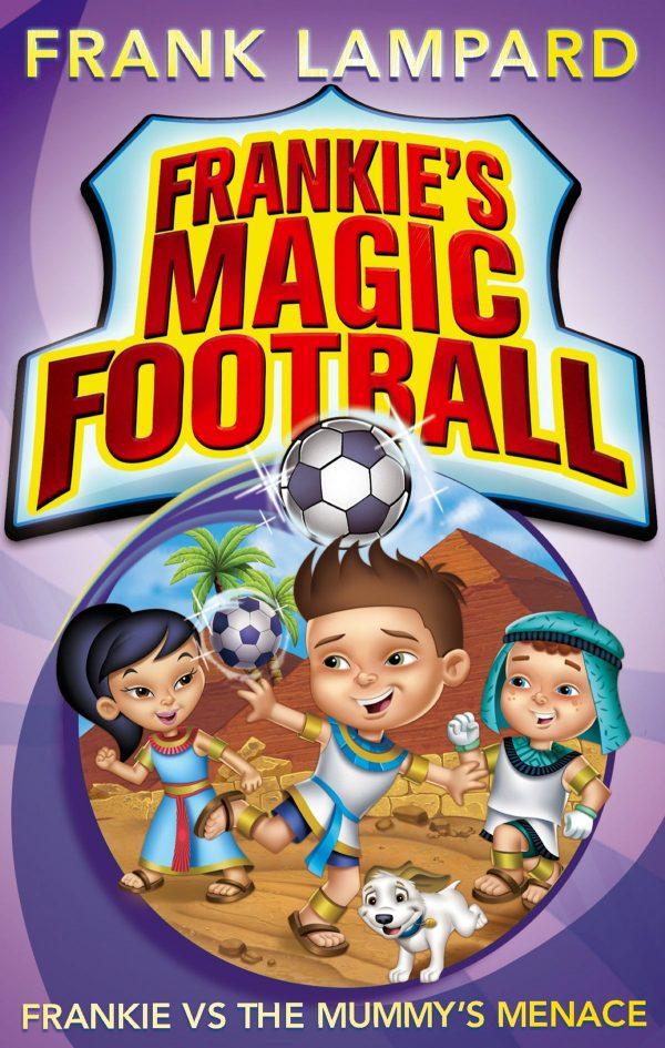 Frankie VS The Pirate Pillagers Frankies Magic Football