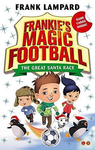 Frankie's Magic Football: 13 The Great Santa Race