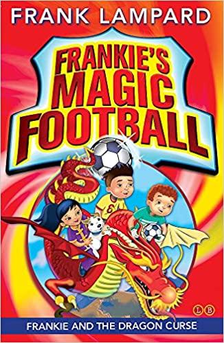 Frankie And The Dragon Curse Frankies Magic Football